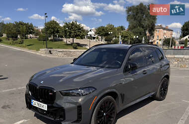 Позашляховик / Кросовер BMW X5 2023 в Черкасах