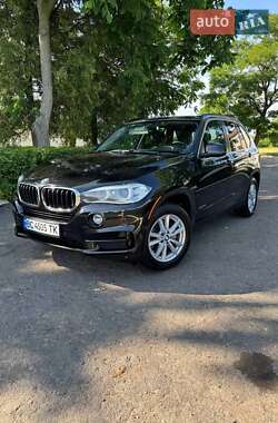 Внедорожник / Кроссовер BMW X5 2014 в Львове