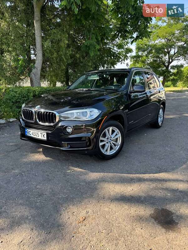 BMW X5 2014