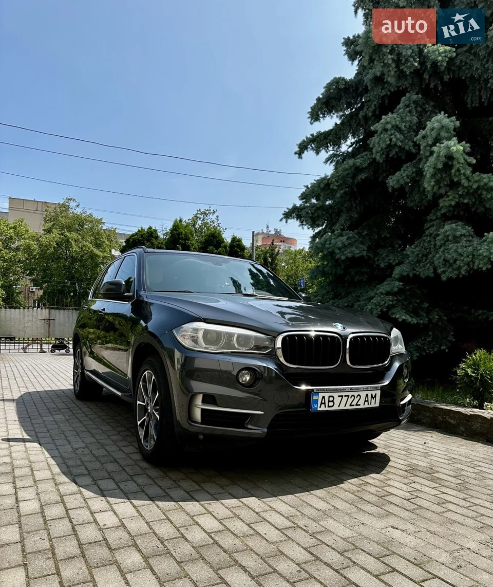 2013 BMW X5 - мініатюра 25