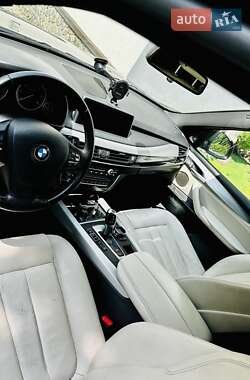 Внедорожник / Кроссовер BMW X5 2013 в 
