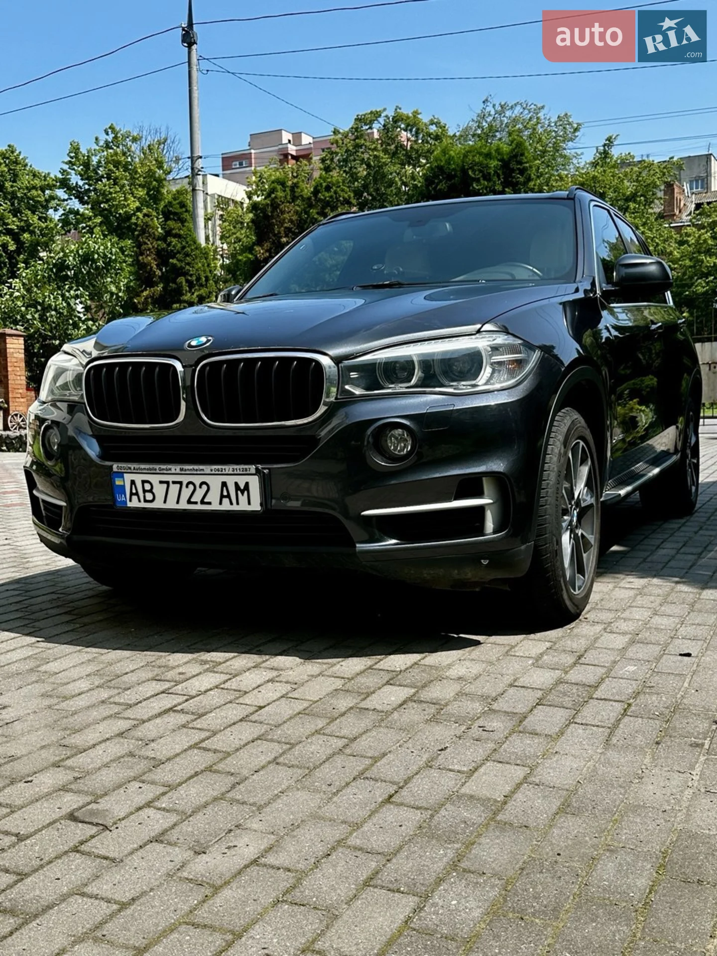 2013 BMW X5 - мініатюра 16