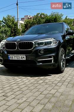 Внедорожник / Кроссовер BMW X5 2013 в 
