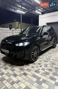 Внедорожник / Кроссовер BMW X5 2023 в Днепре