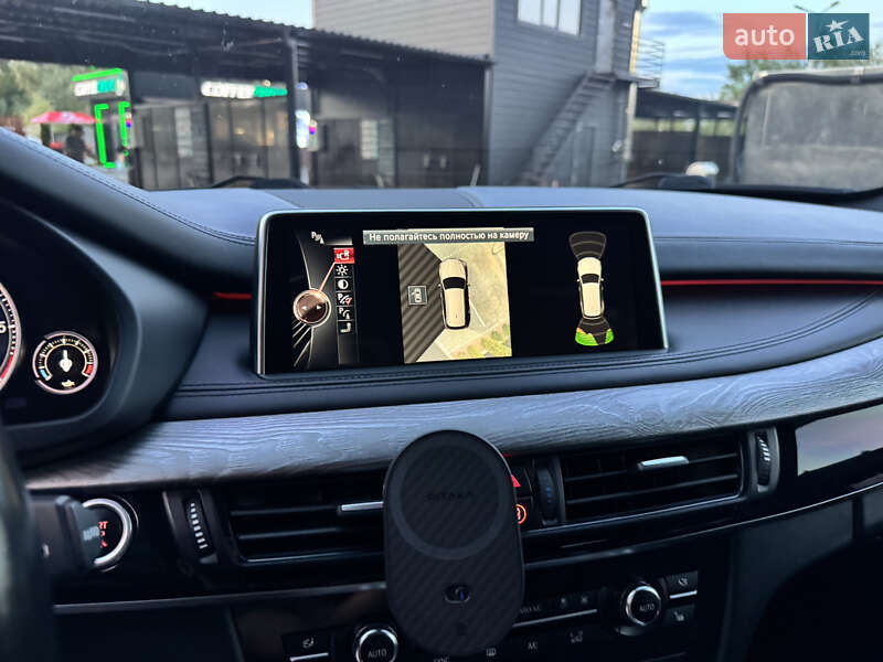 Внедорожник / Кроссовер BMW X5 2016 в Звягеле