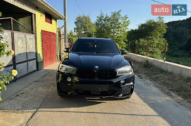 Позашляховик / Кросовер BMW X5 2017 в Заліщиках