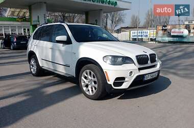 Позашляховик / Кросовер BMW X5 2010 в Запоріжжі