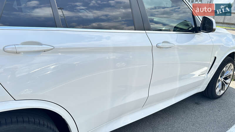 Внедорожник / Кроссовер BMW X5 2015 в Киеве