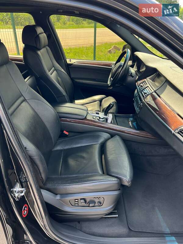 Позашляховик / Кросовер BMW X5 2007 в Житомирі