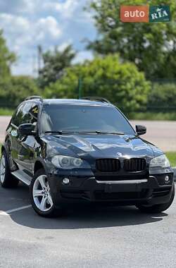 Внедорожник / Кроссовер BMW X5 2007 в Житомире
