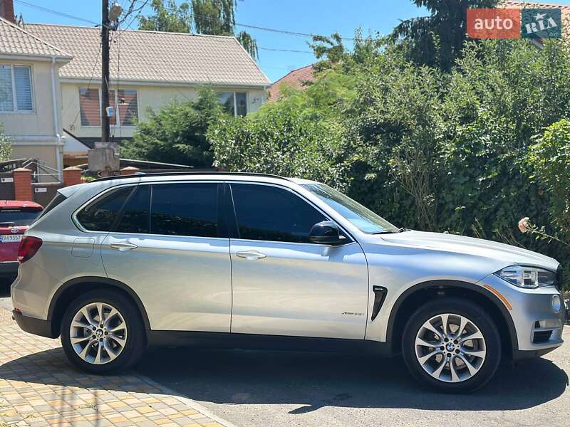 Внедорожник / Кроссовер BMW X5 2014 в Одессе