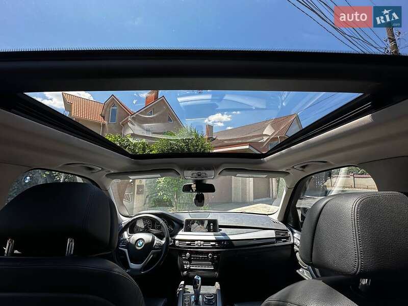 Внедорожник / Кроссовер BMW X5 2014 в Одессе