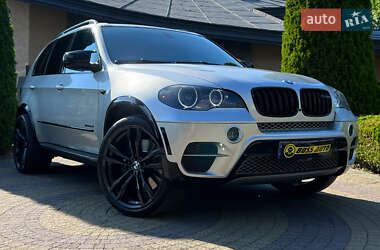 Позашляховик / Кросовер BMW X5 2012 в Львові