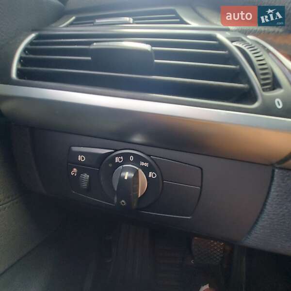 Позашляховик / Кросовер BMW X5 2012 в Івано-Франківську