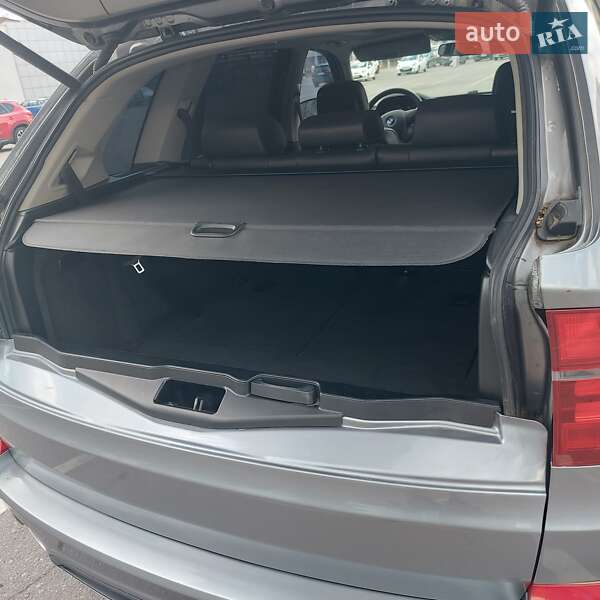 Позашляховик / Кросовер BMW X5 2012 в Івано-Франківську