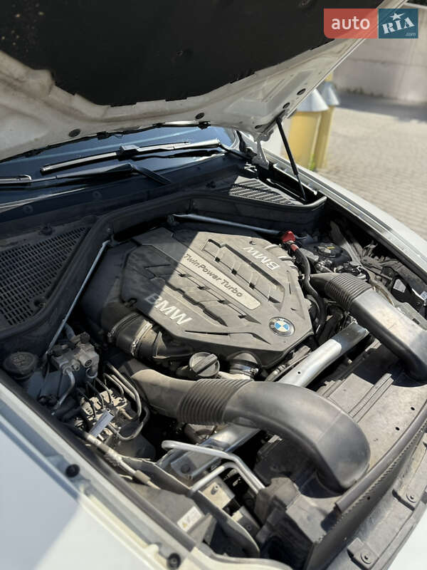 Позашляховик / Кросовер BMW X5 2011 в Дніпрі