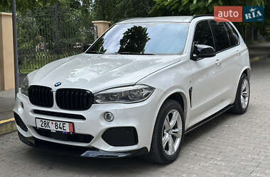 Внедорожник / Кроссовер BMW X5 2016 в Черновцах