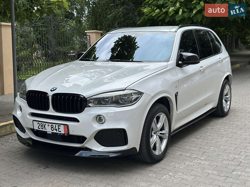 BMW X5 2016