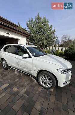 Позашляховик / Кросовер BMW X5 2018 в Києві