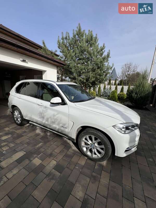 BMW X5 2018