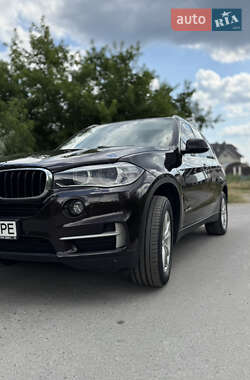 Позашляховик / Кросовер BMW X5 2015 в Києві