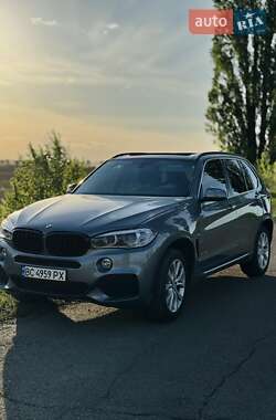 Позашляховик / Кросовер BMW X5 2014 в Києві