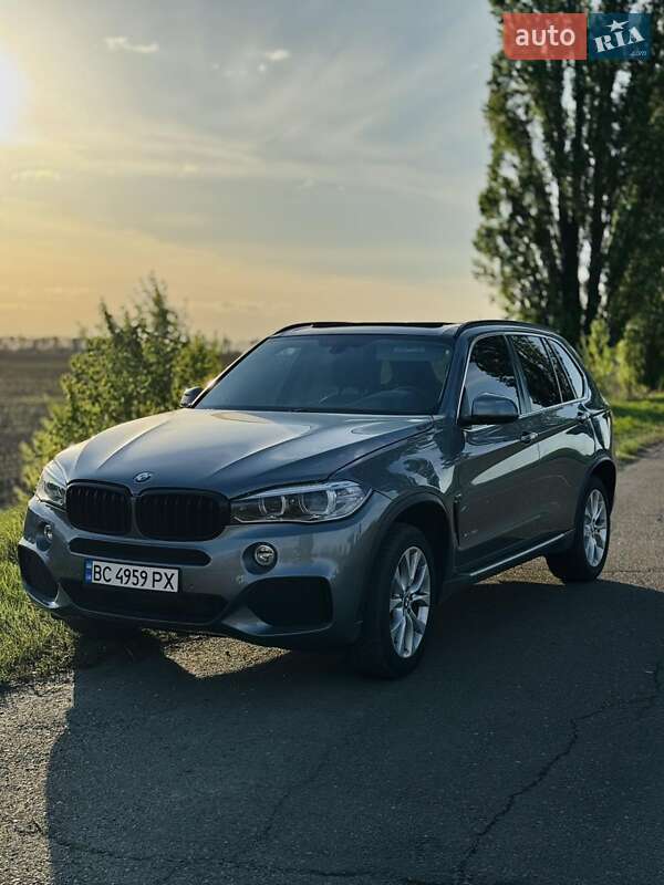 BMW X5 2014