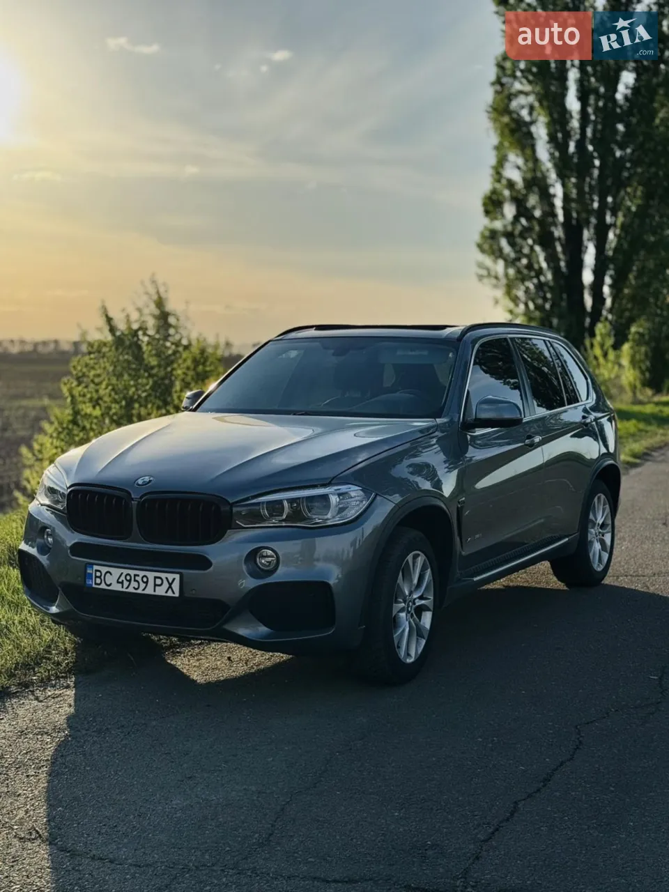 2015 BMW X5 - мініатюра 26