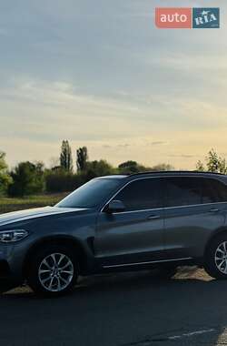 Позашляховик / Кросовер BMW X5 2014 в Києві
