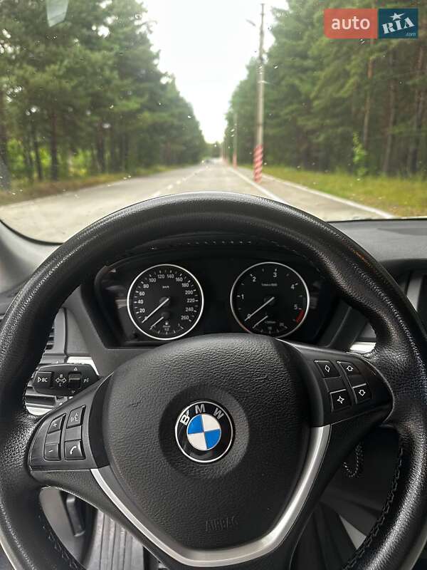 Внедорожник / Кроссовер BMW X5 2008 в Славуте