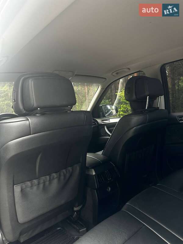 Внедорожник / Кроссовер BMW X5 2008 в Славуте