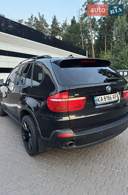 Позашляховик / Кросовер BMW X5 2008 в Києві