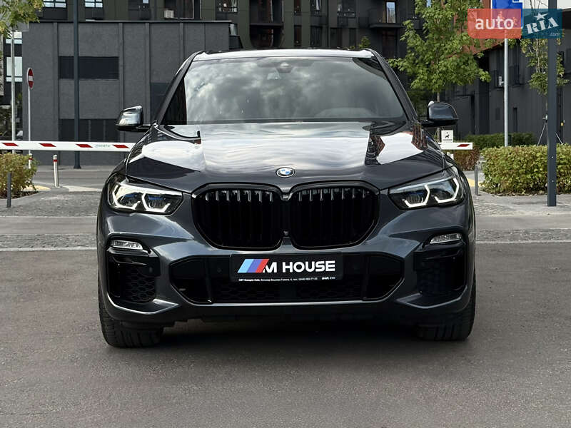 Внедорожник / Кроссовер BMW X5 2020 в Киеве