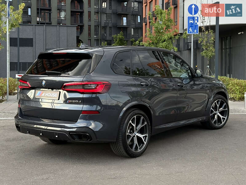 Внедорожник / Кроссовер BMW X5 2020 в Киеве