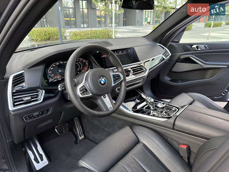 Внедорожник / Кроссовер BMW X5 2020 в Киеве