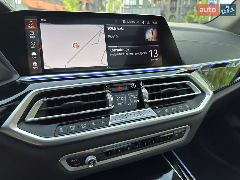 Внедорожник / Кроссовер BMW X5 2020 в Киеве