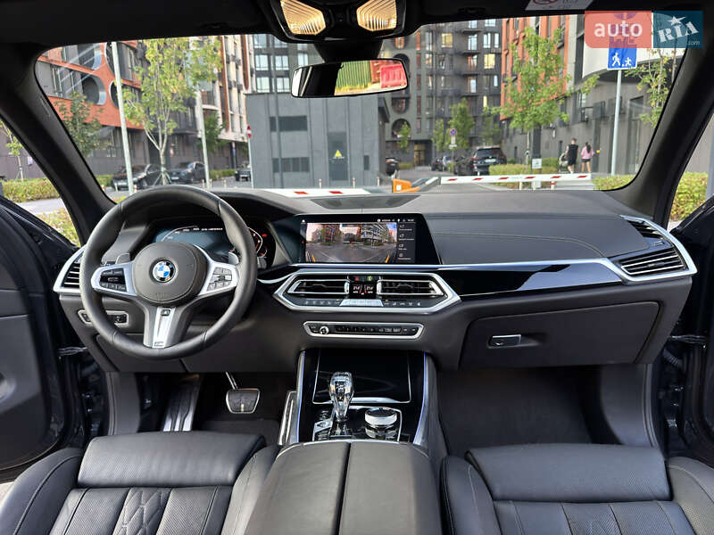 Внедорожник / Кроссовер BMW X5 2020 в Киеве