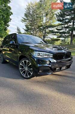 Позашляховик / Кросовер BMW X5 2017 в Києві