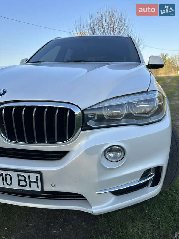 BMW X5 2014