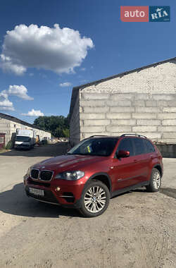 Позашляховик / Кросовер BMW X5 2011 в Києві