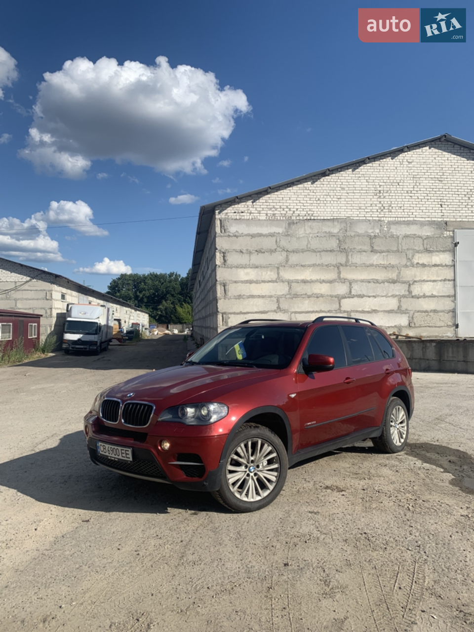 2012 BMW X5 - мініатюра 48
