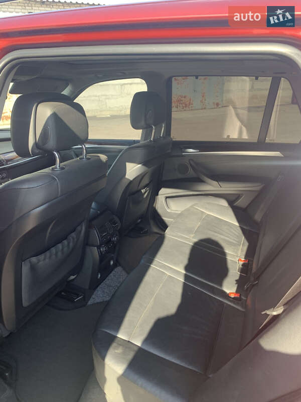 Внедорожник / Кроссовер BMW X5 2011 в Киеве