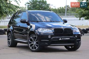 Позашляховик / Кросовер BMW X5 2012 в Києві