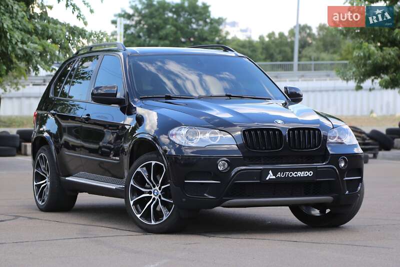 BMW X5 2012