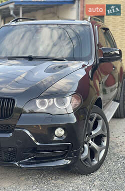 Внедорожник / Кроссовер BMW X5 2007 в Николаеве