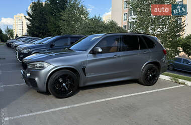 Внедорожник / Кроссовер BMW X5 2014 в 