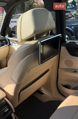 Внедорожник / Кроссовер BMW X5 2014 в 