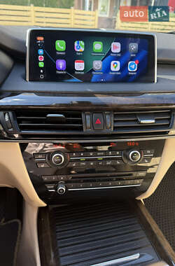 Внедорожник / Кроссовер BMW X5 2014 в 