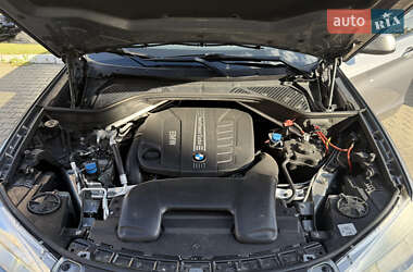 Внедорожник / Кроссовер BMW X5 2014 в 