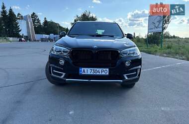 Внедорожник / Кроссовер BMW X5 2017 в Новых Петровцах